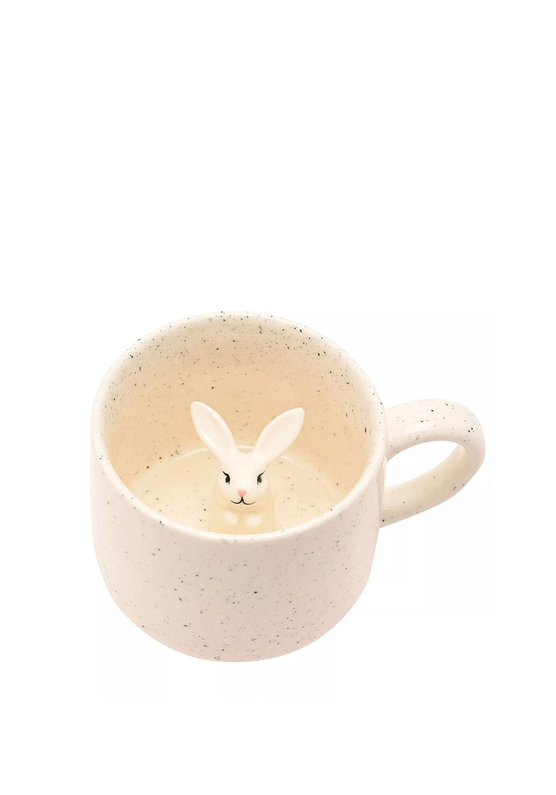 MUG WITH BUNNY INSIDE