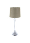 Fern Cottage Florence Buffet Lamp With Shade