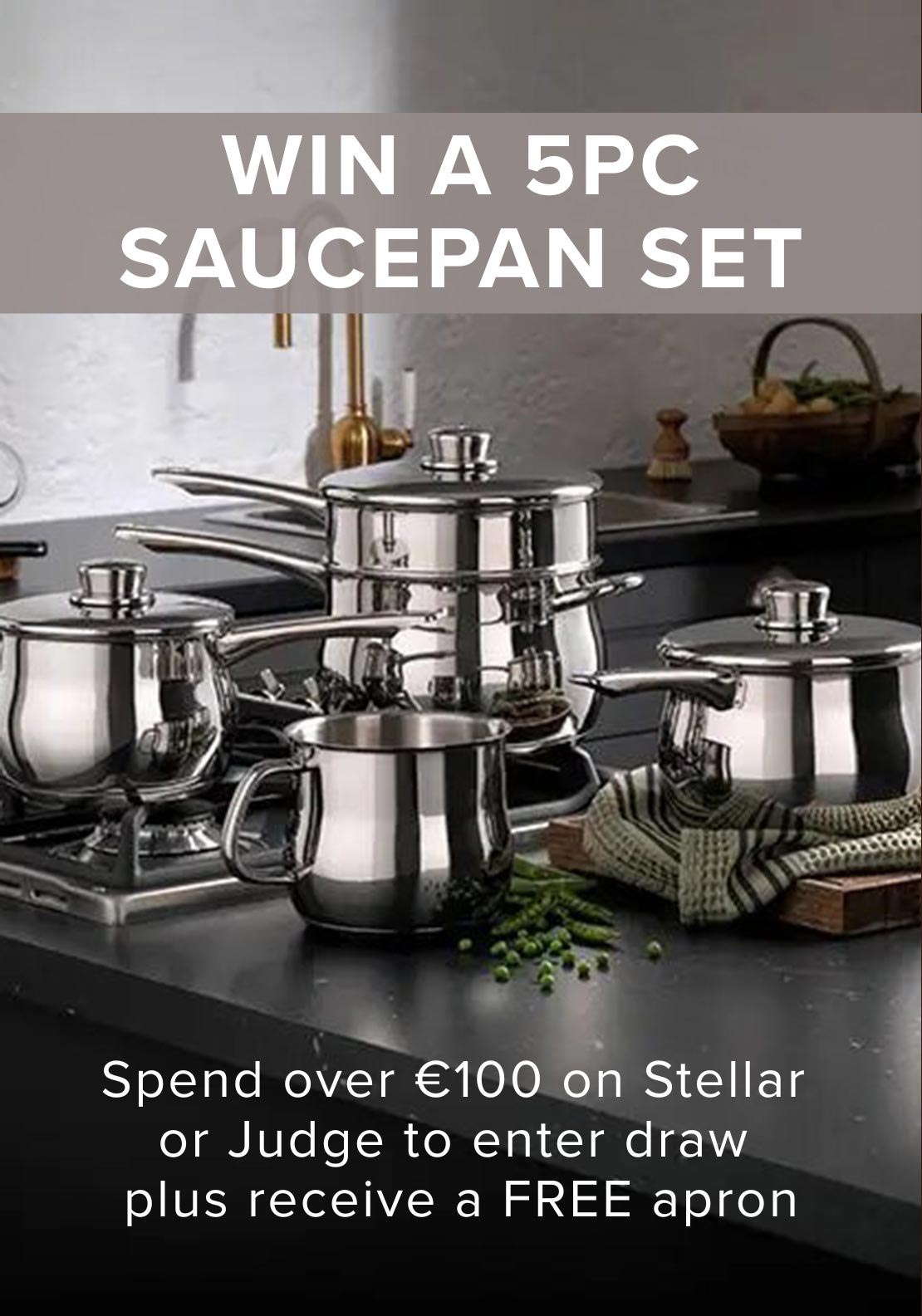 Stellar 8" Fluted Flan Tin Non-Stick Tray