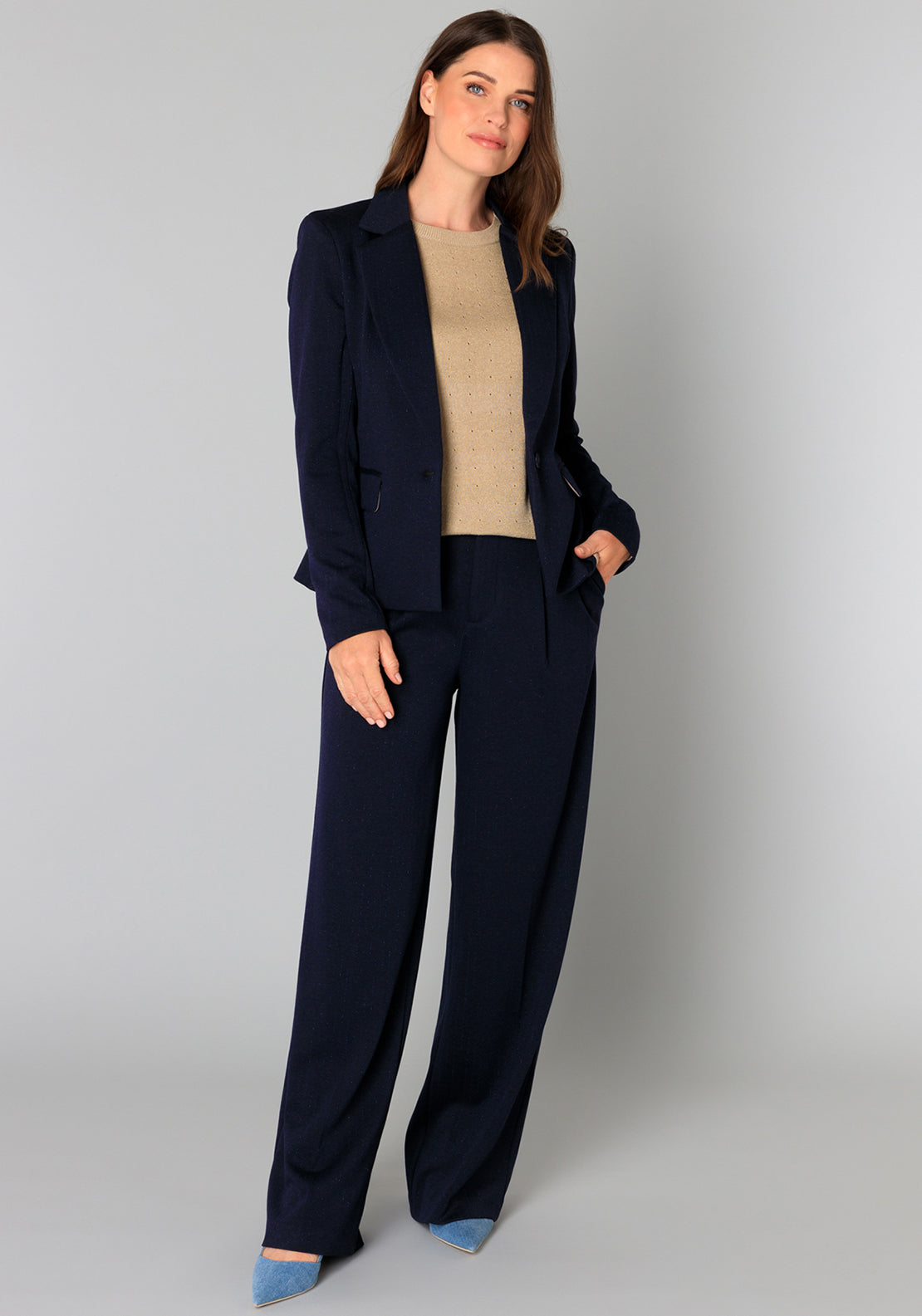 YEST BARBARA BLAZER
