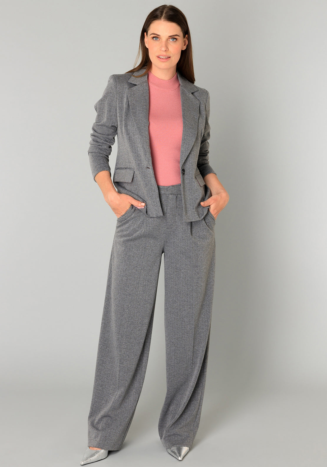 YEST BARBARA BLAZER