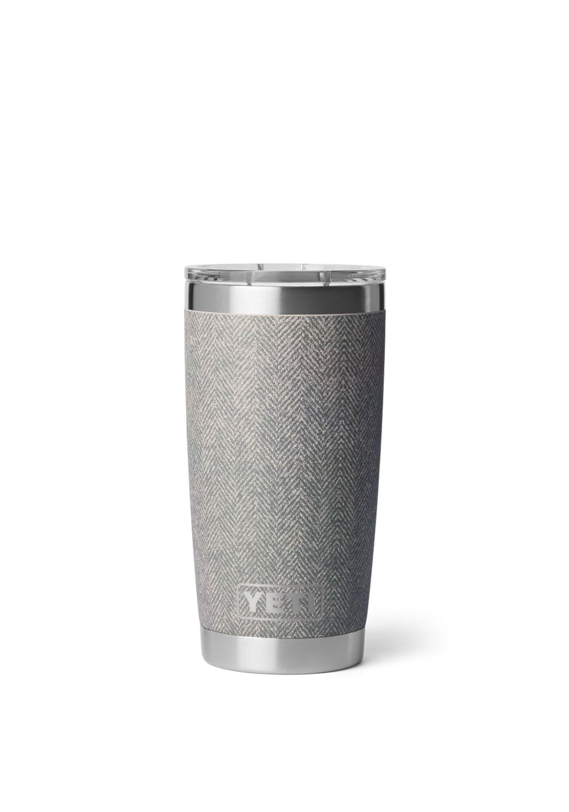 YETI Rambler 20oz Tumbler with Magslider Lid, Riverhead Green