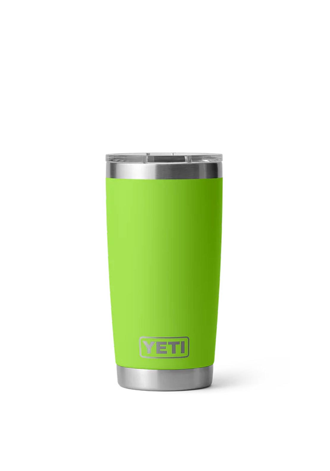 YETI Rambler 20oz Tumbler with Magslider Lid, Venom Green