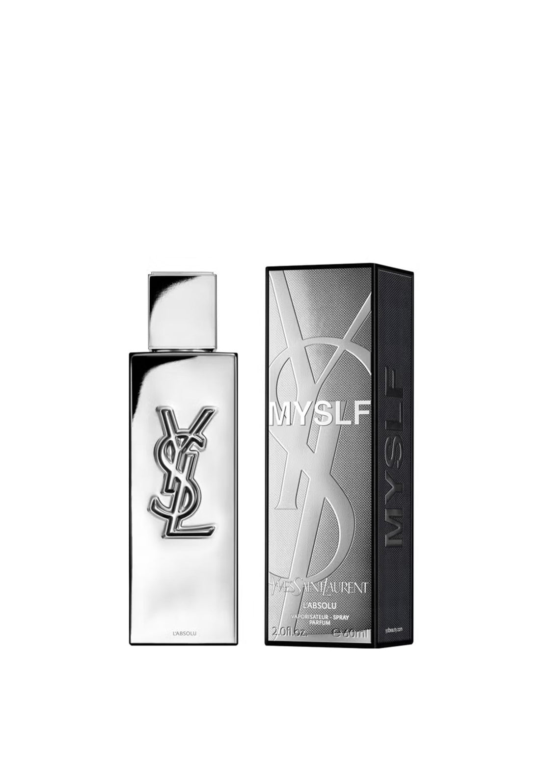 Yves Saint Laurent Myslf L’Absolu Parfum, For Him