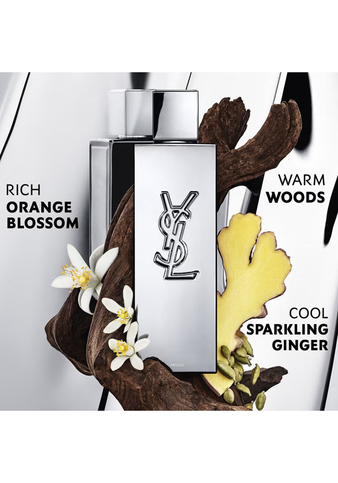 Yves Saint Laurent Myslf L’Absolu Parfum, For Him