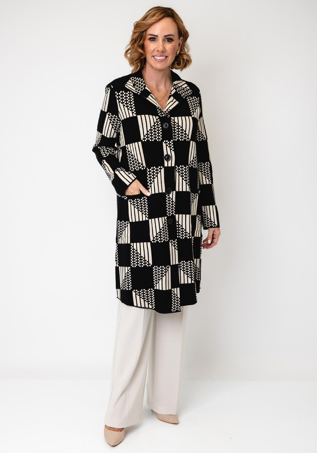 ALISON SHERI COAT