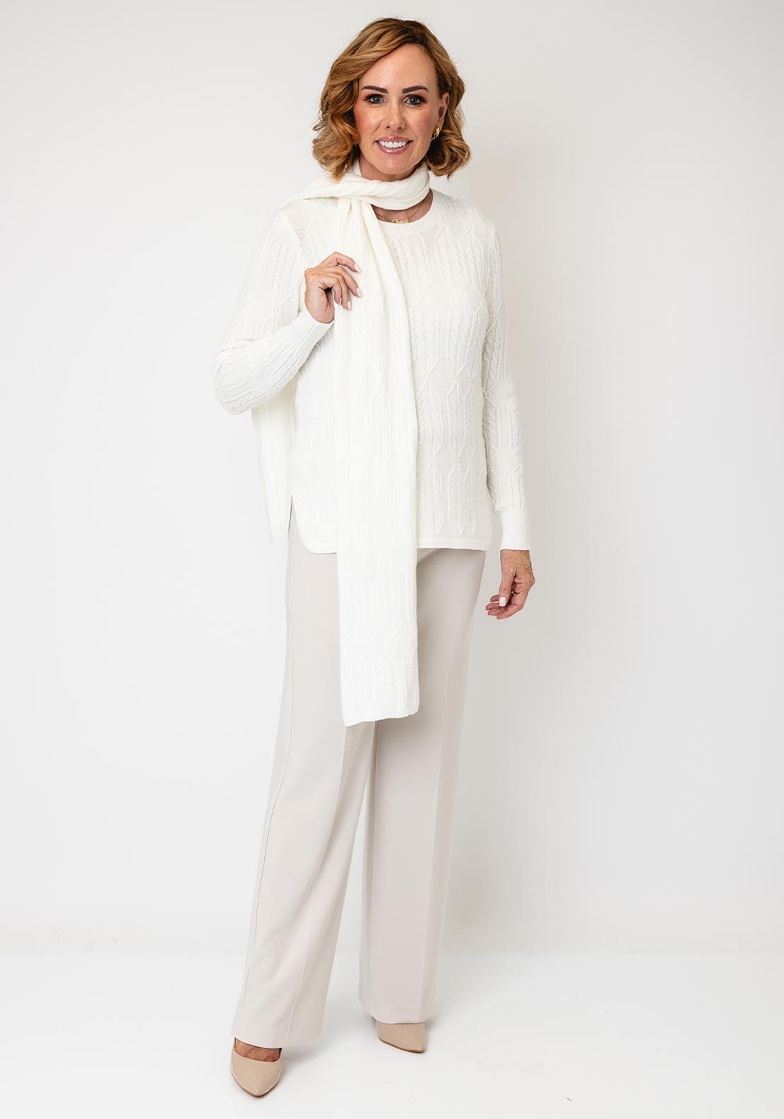ALISON SHERI TOP