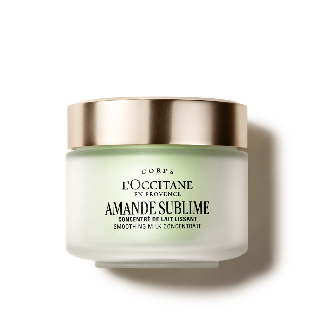 L’Occitane en Provence Amande Sublime Smoothing Milk Concentrate, 200ml