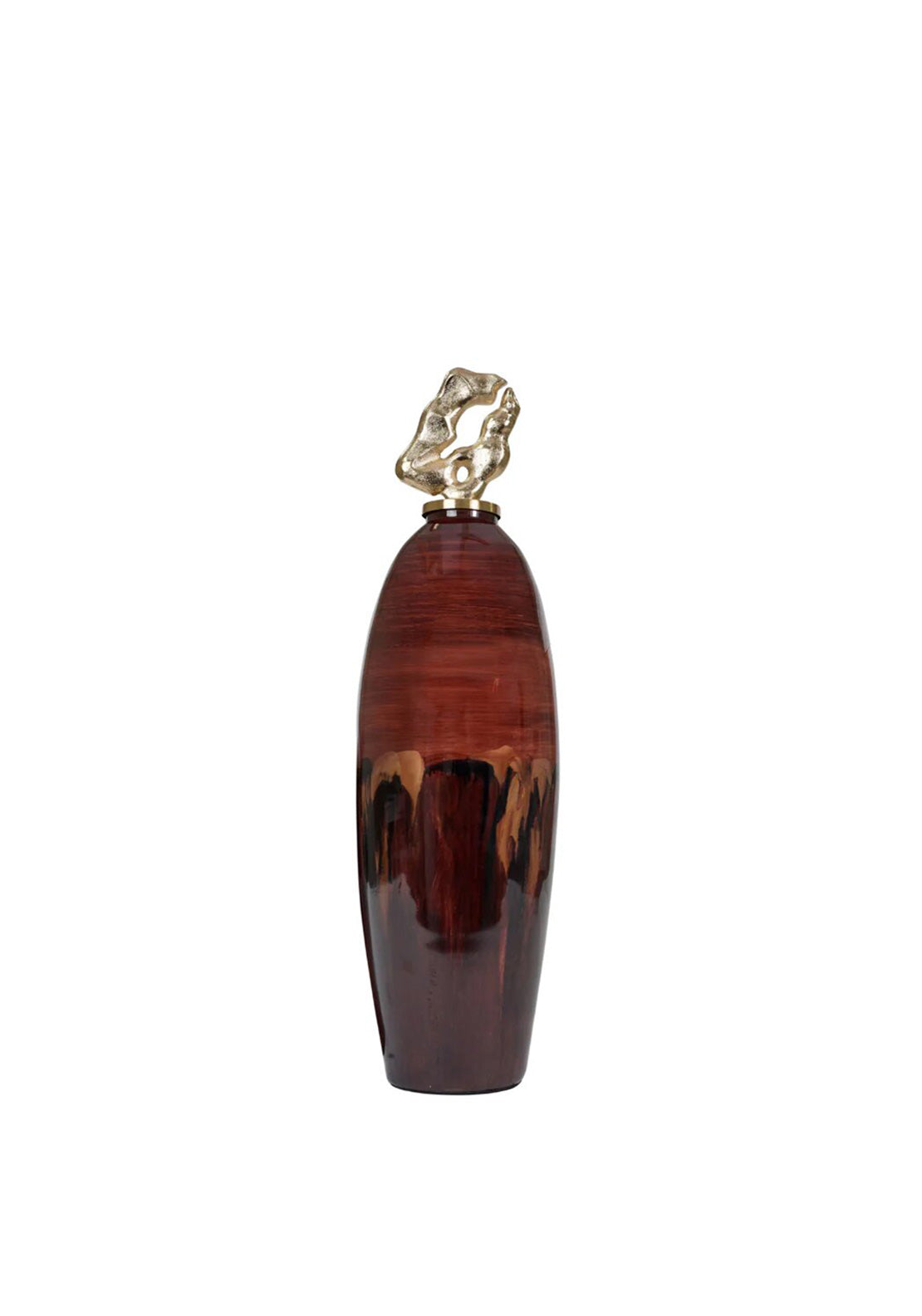 Mindy Brownes Small Anika Jar, Brown