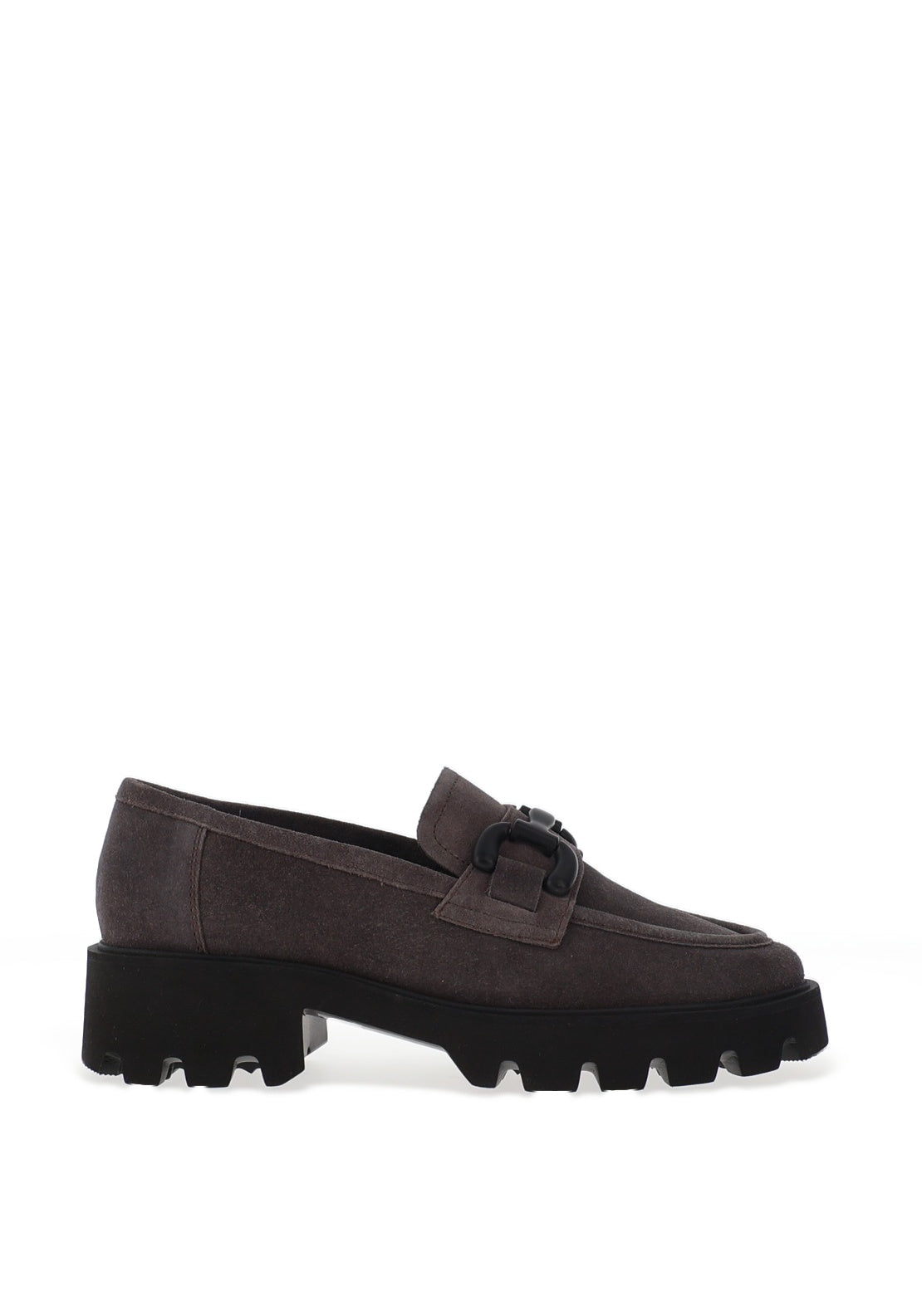 Ara Women's Katrice Loafers- Black Quilted