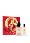 Giorgio Armani Si Eau De Parfum Large Gift Set