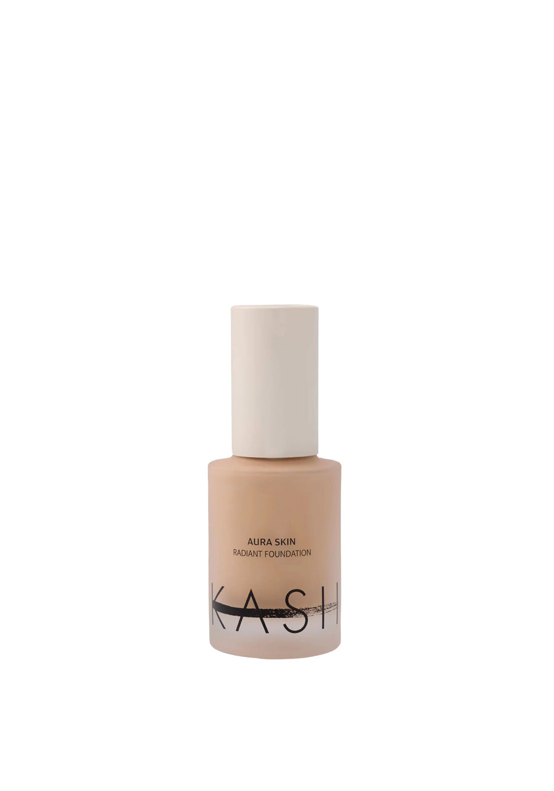 KASH Beauty Aura Skin Radiant Foundation, 30ml