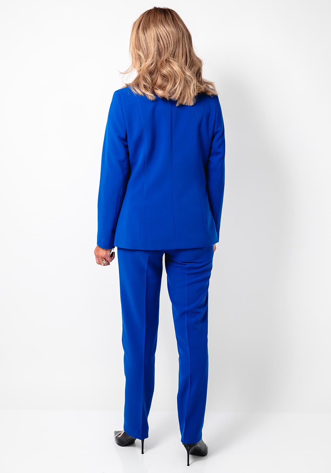 Avalon Dolores Tailored Blazer, Royal Blue