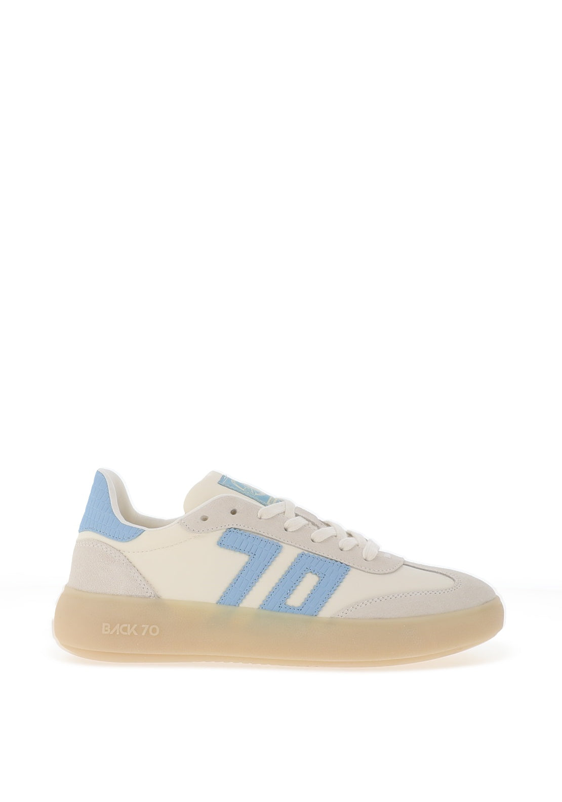 BACK 70 LADIES BROOKLYN TRAINERS