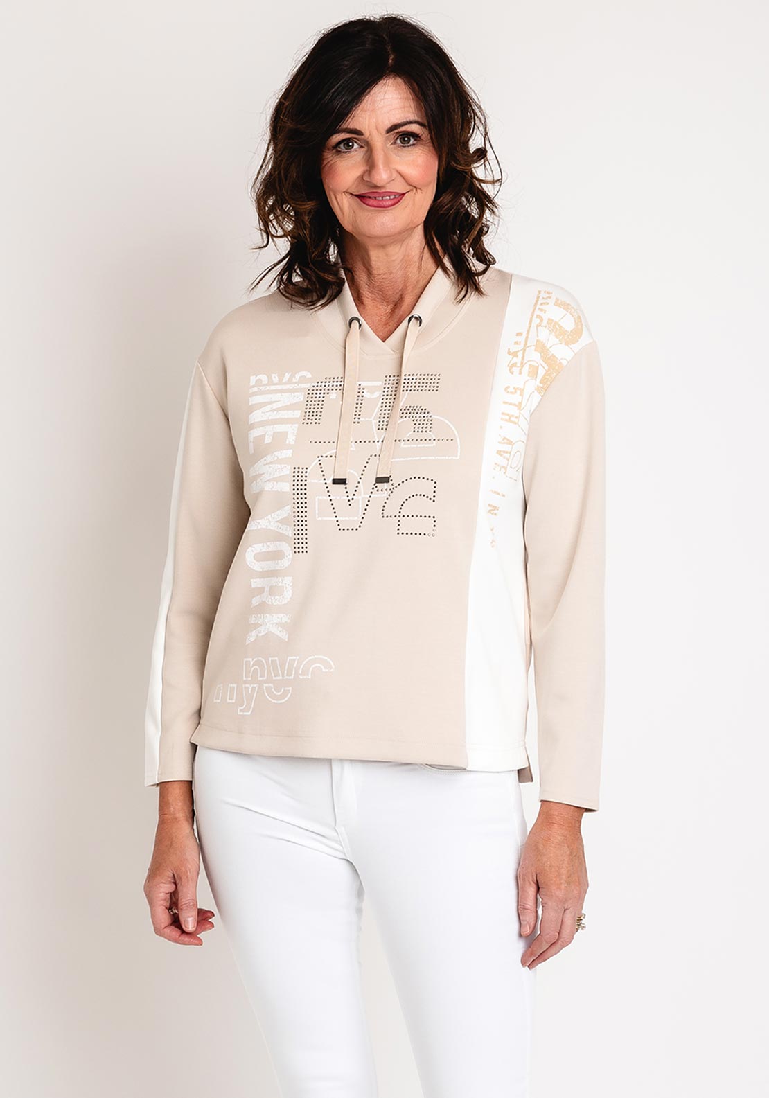 Barbara Lebek - Pima Cotton Vest Top - Bubblegum Pink - 57090062 main image 0