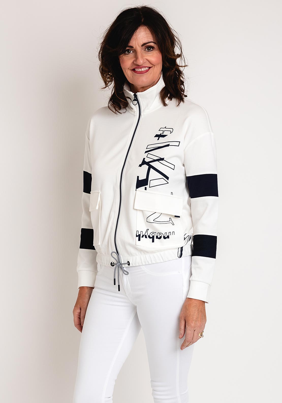 Barbara Lebek Top Ocean Blue 57690062-771 main image 1