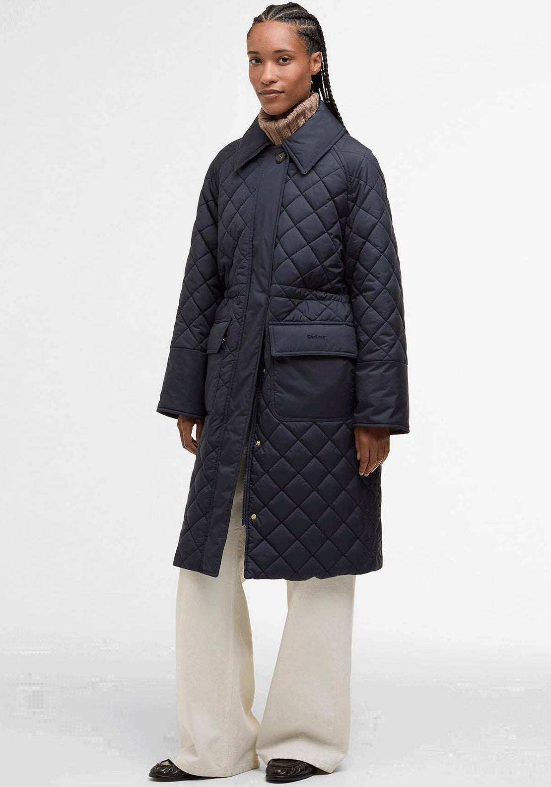 BARBOUR AISHLING QUILTED JACKET