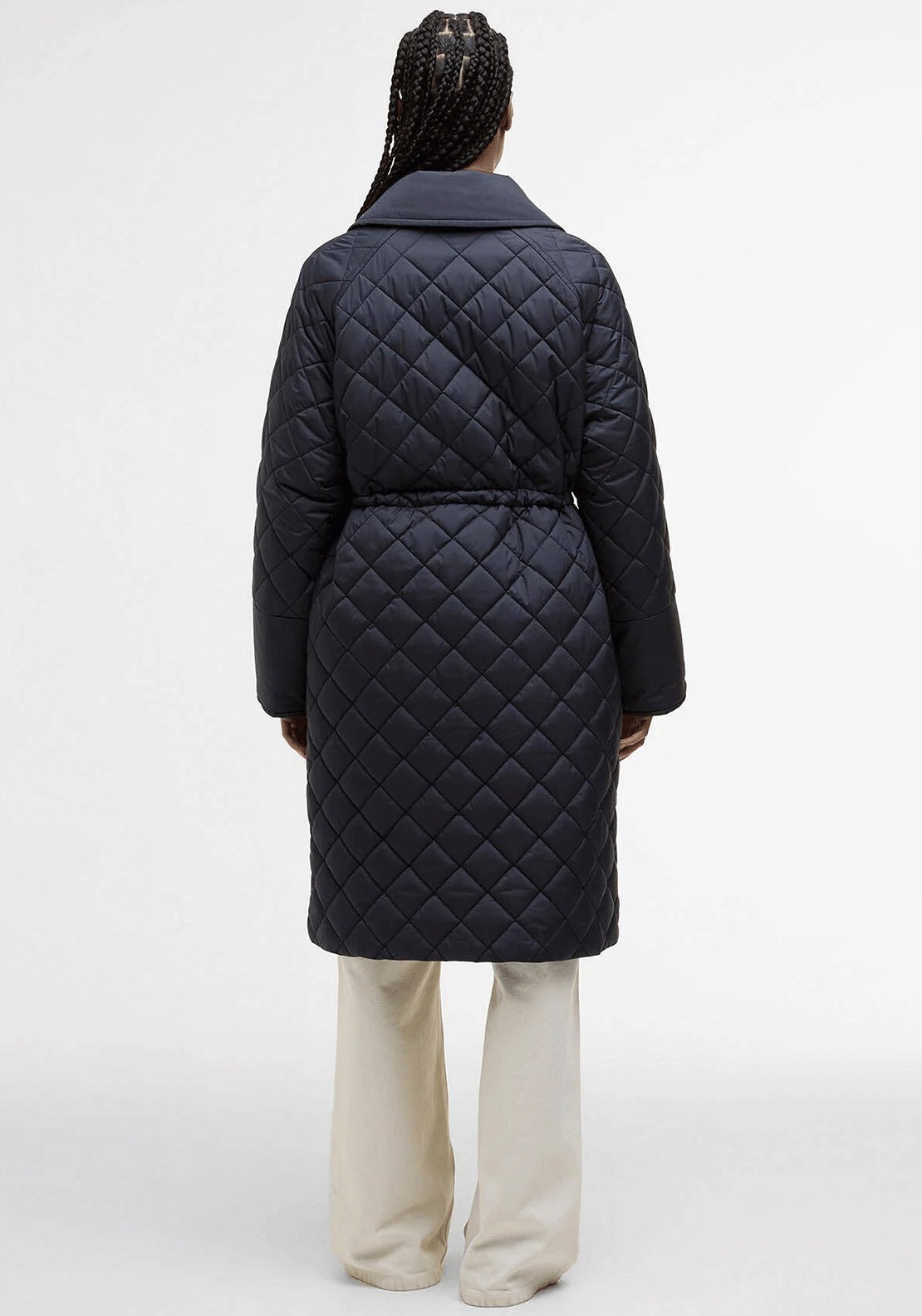 BARBOUR AISHLING QUILTED JACKET