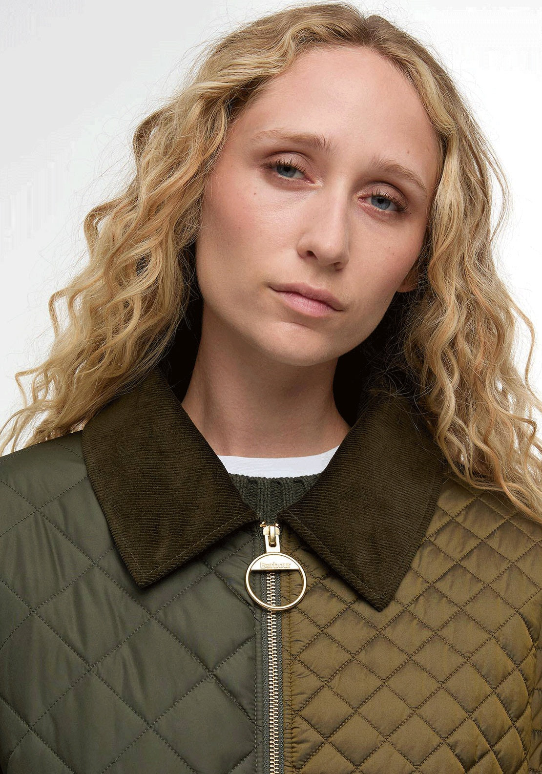 BARBOUR DANBY QUILTED JACKET