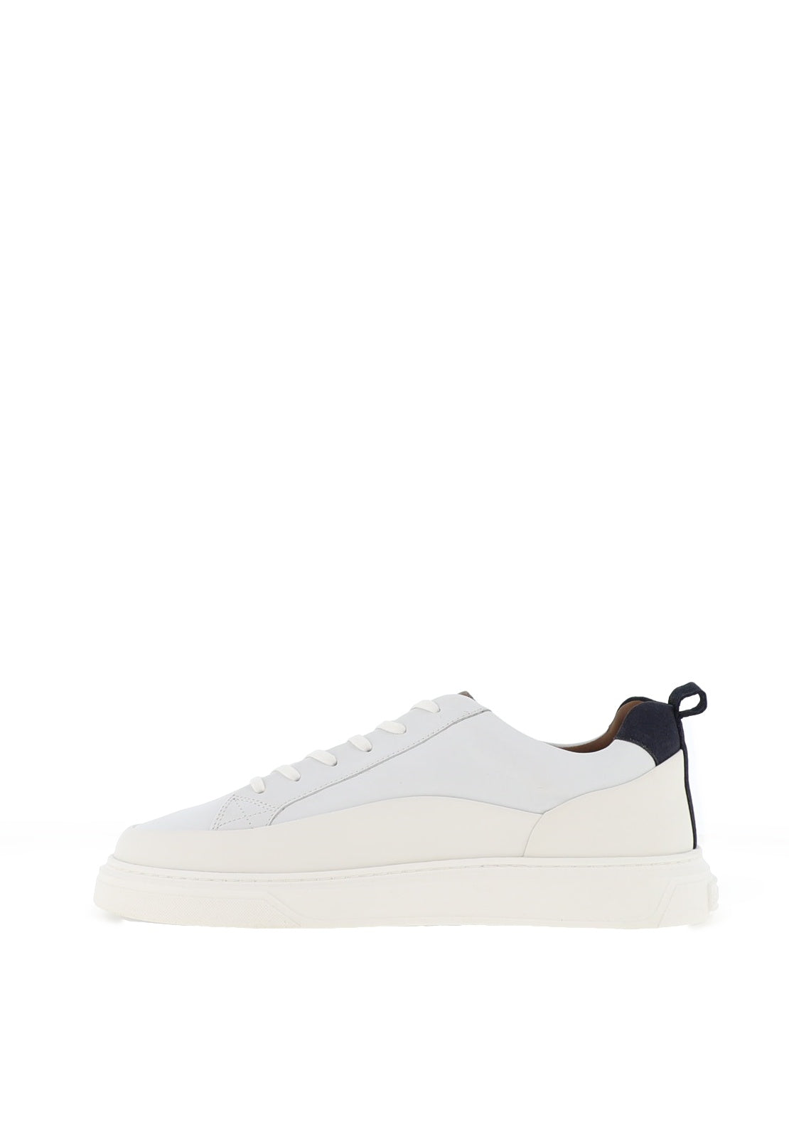 Barbour Stannington Trainers, White