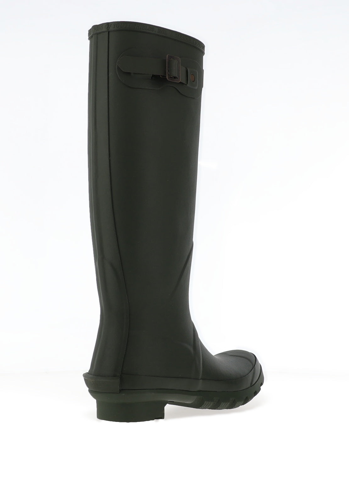 Barbour Womens Bede Tall Welly Boot, Green