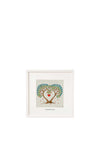 Belinda Northcote The Power of Love Framed Art, 6x6in
