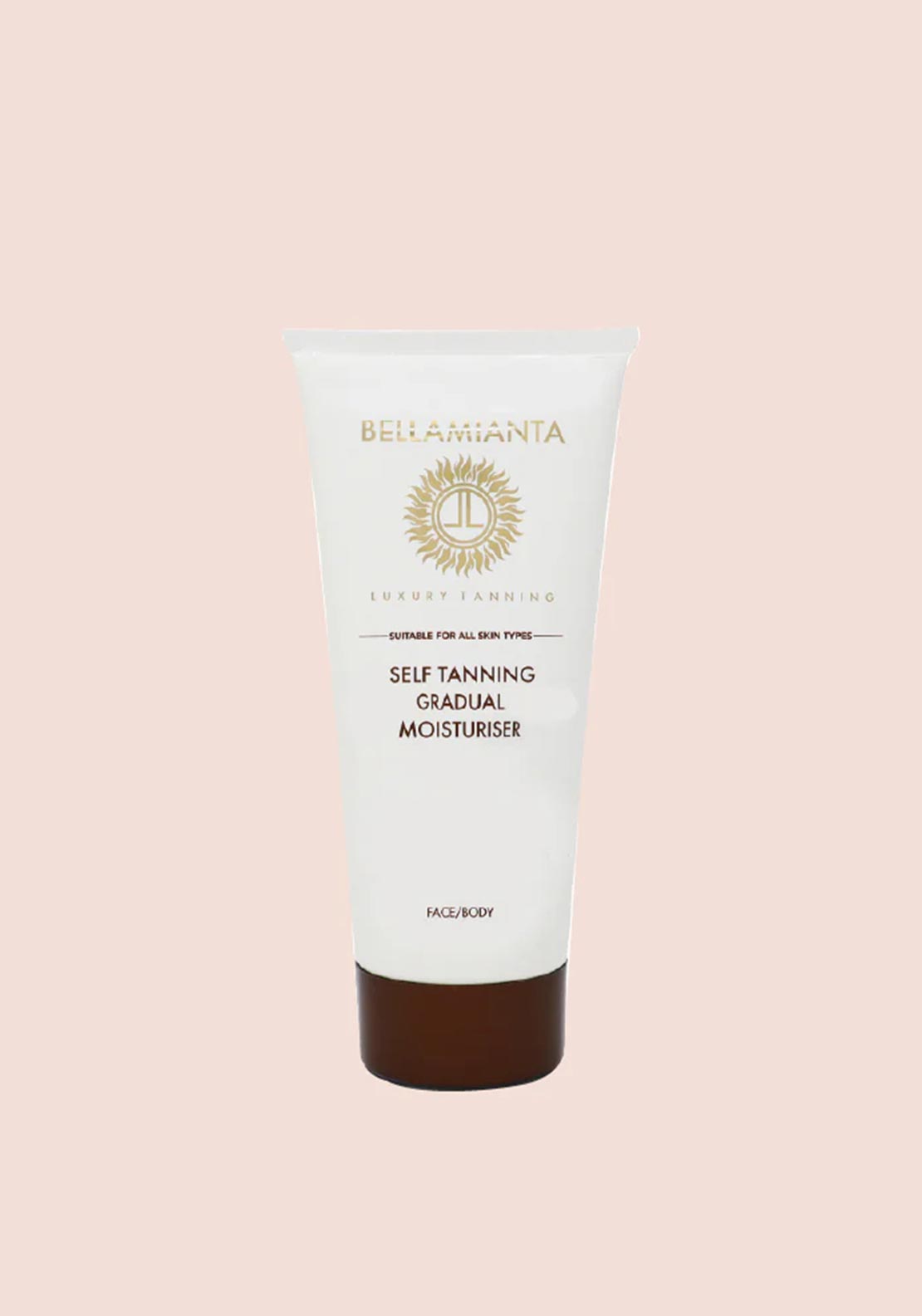 Bellamianta Self Tanning Gradual Moisturiser, 50ml