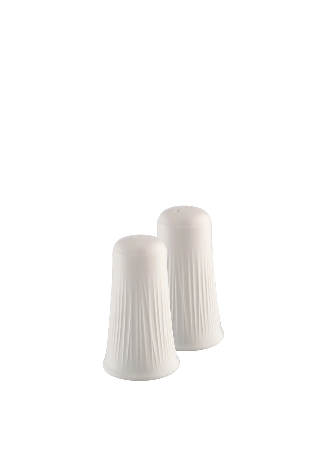 Belleek Living Erne Salt & Pepper Shaker Set