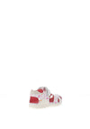 Biomecanics Baby Girl 242231-B Closed Toe Sandals, White Multi