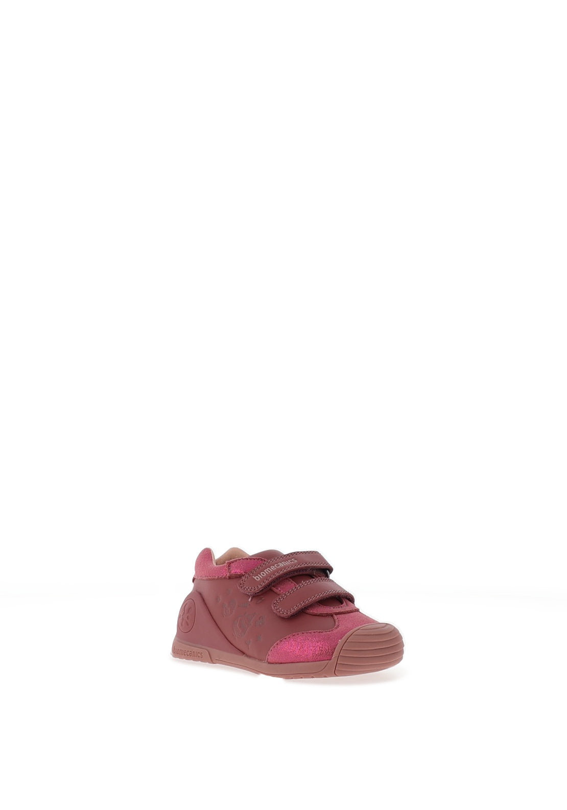 Biomecanics Baby Girl 251101 Shoe, Pink