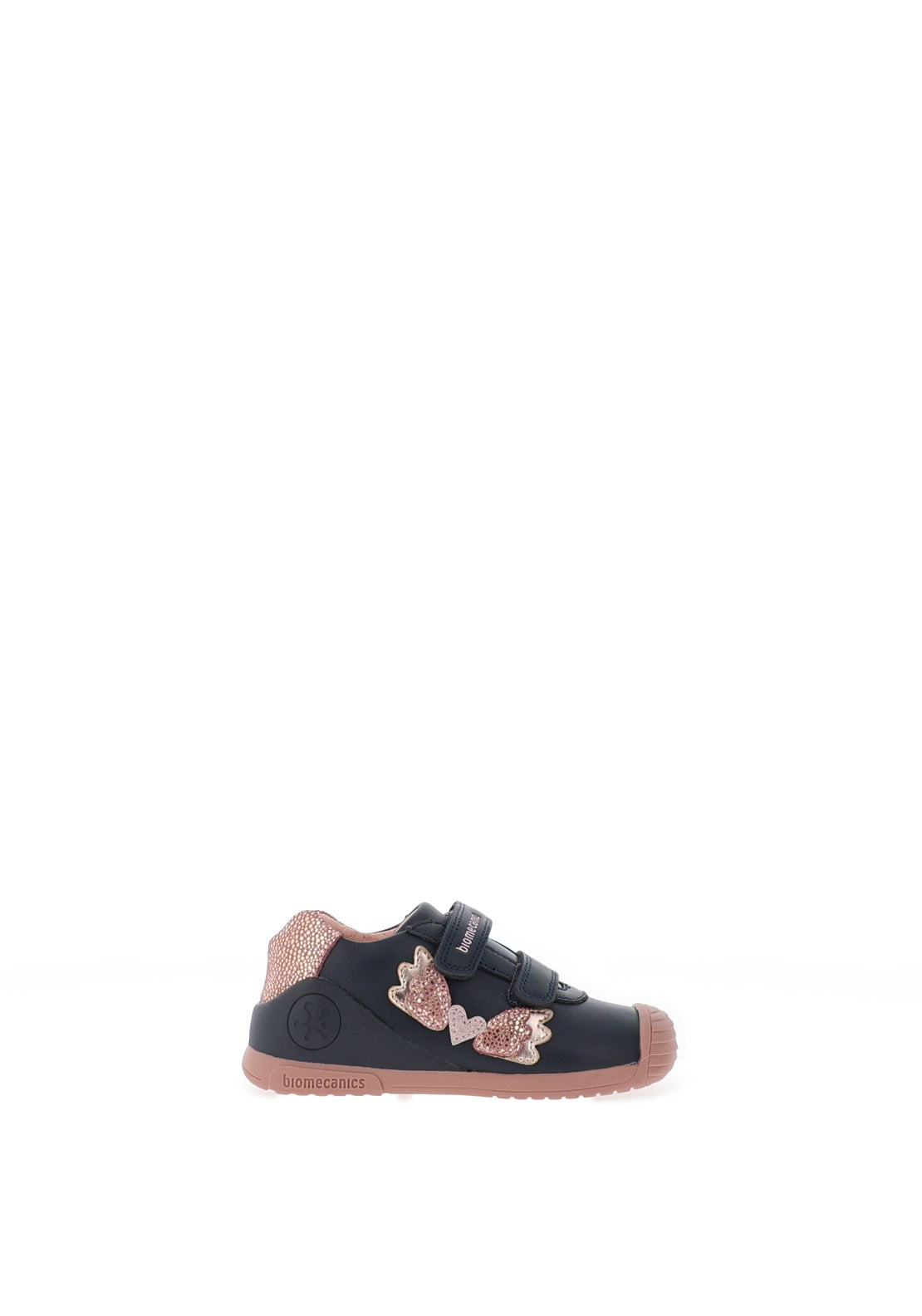 Biomecanics Baby Girl 261104 Shoe, Navy