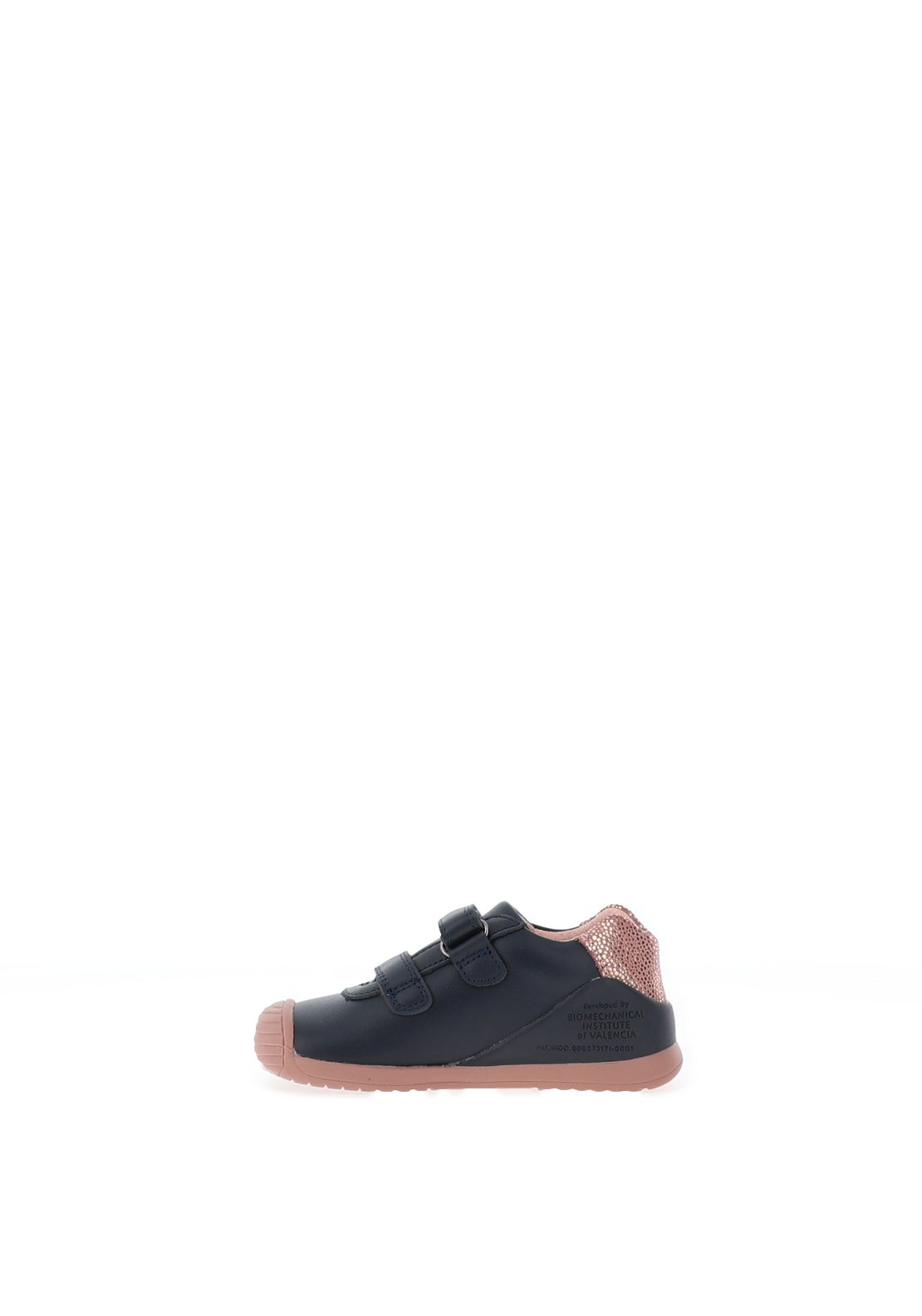 Biomecanics Baby Girl 261104 Shoe, Navy