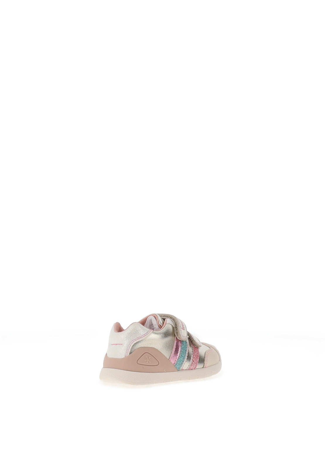 Biomecanics Baby Girl 261131 Shoe, Silver