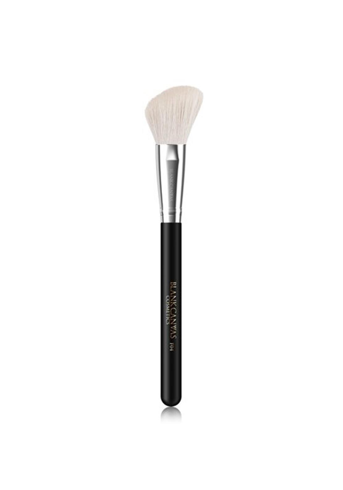 Blank Canvas F04 Angled Face Brush
