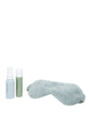 The Beauty Studio Relaxing Plush Eye Mask & Mist Gift Set