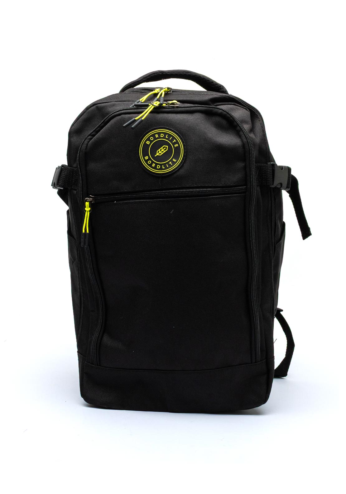 Bordlite Travel Under Seat Backpack, Black