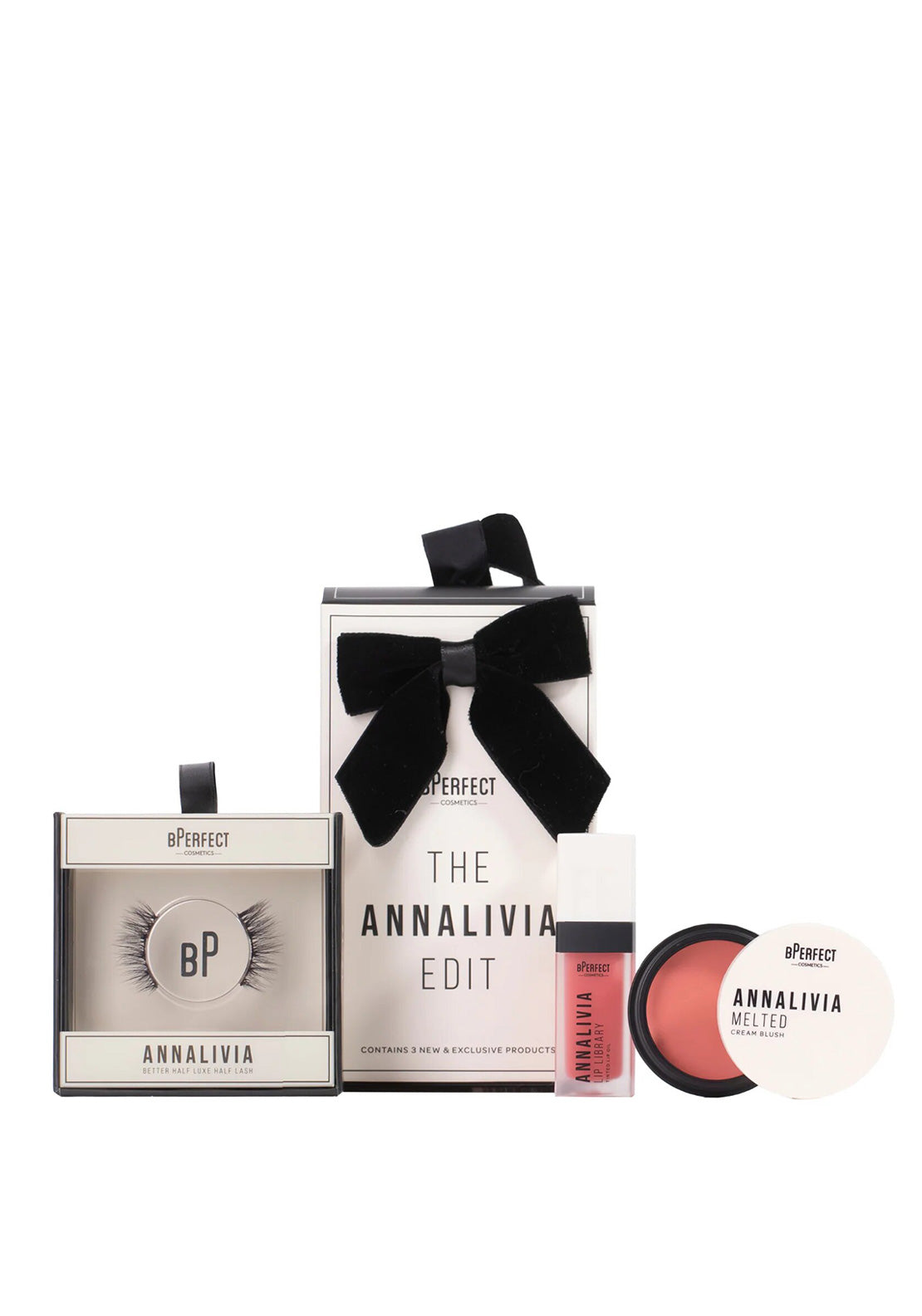Bperfect x Annalivia Edit Christmas Box McElhinneys