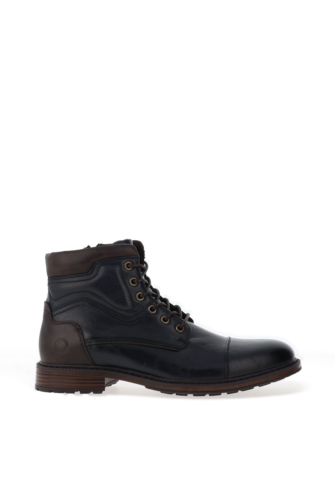 Brent Maraetai Boots, French Blue