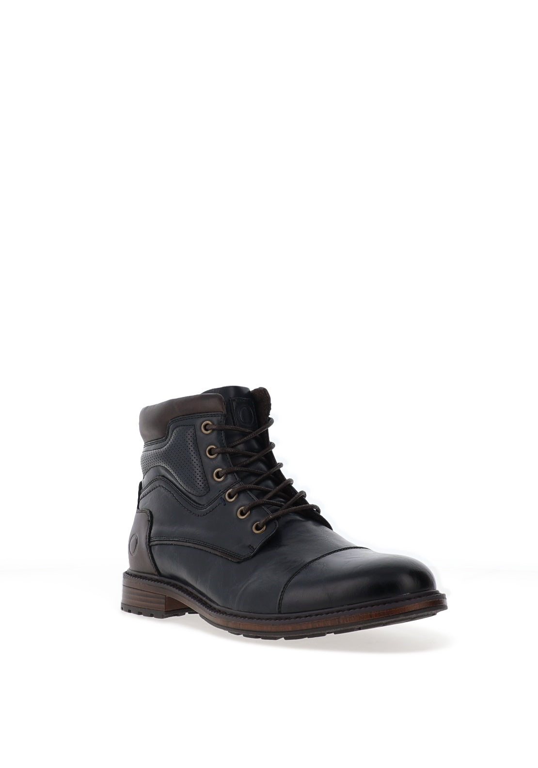 Brent Maraetai Boots, French Blue