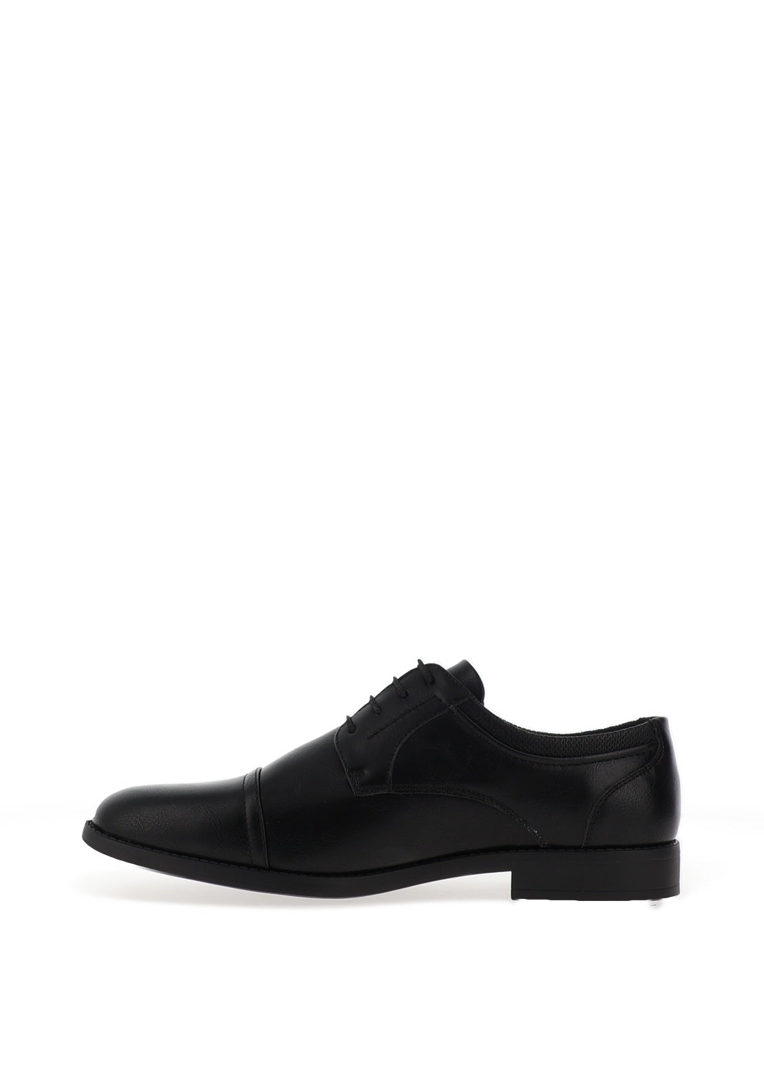 Brent Agrodome Formal Shoes, Black