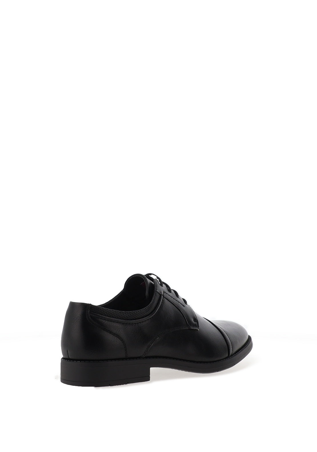 Brent Agrodome Formal Shoes, Black
