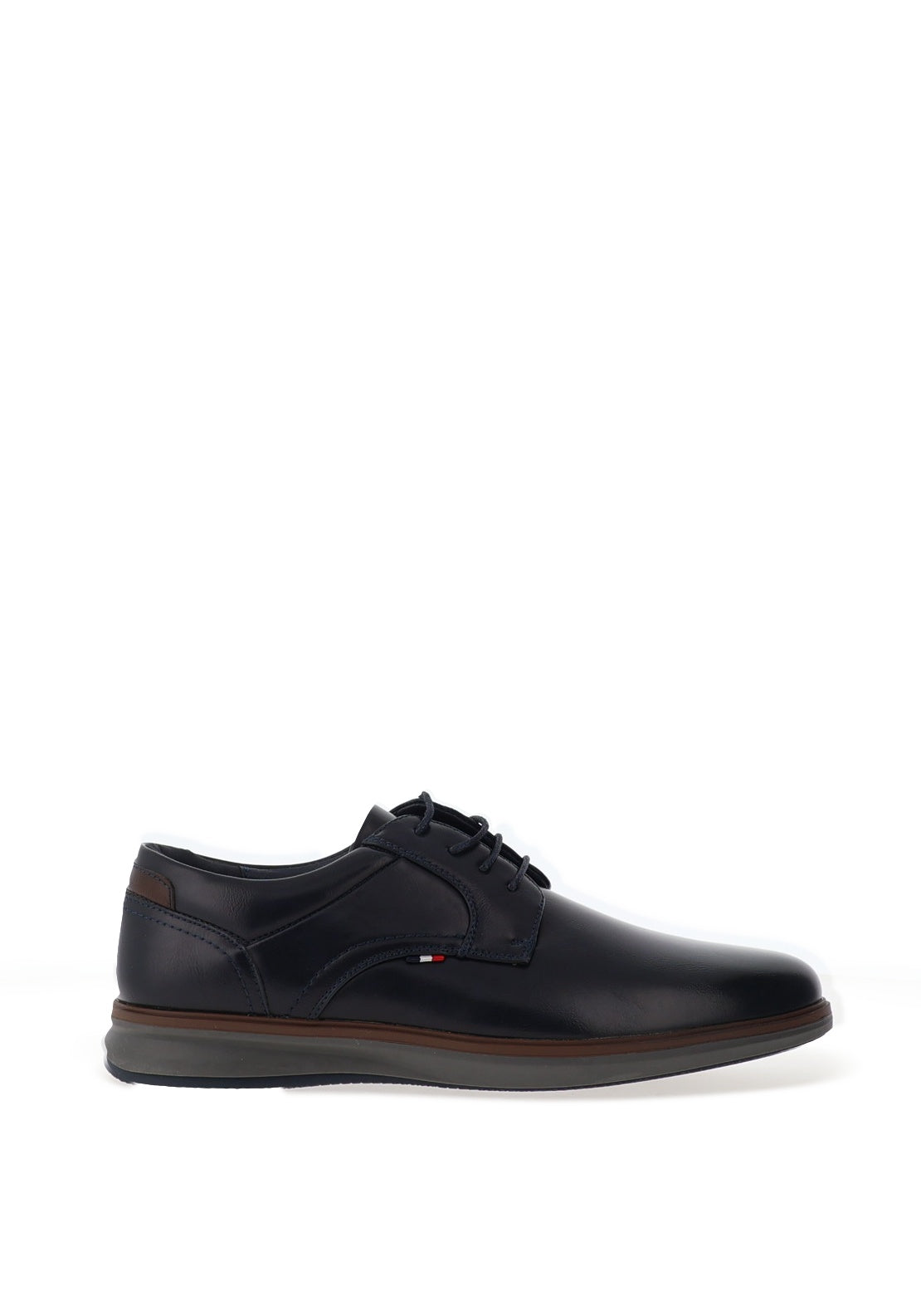 Brent Hampden Casual Shoes, French Blue