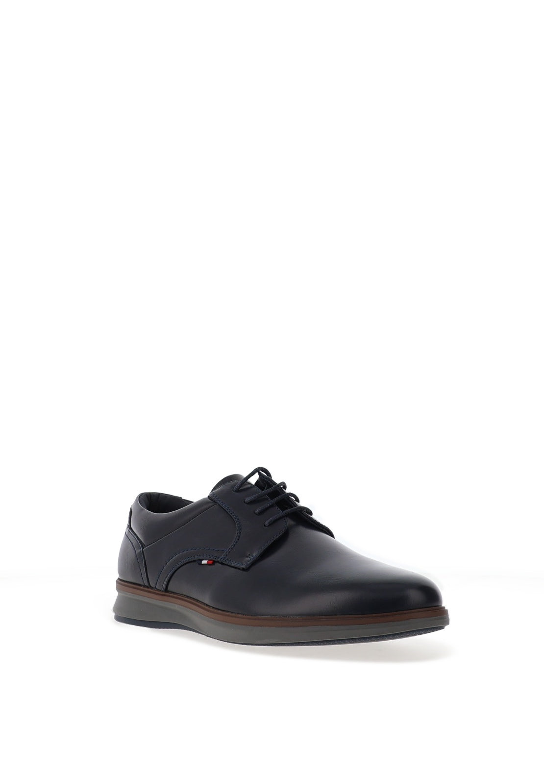 Brent Hampden Casual Shoes, French Blue