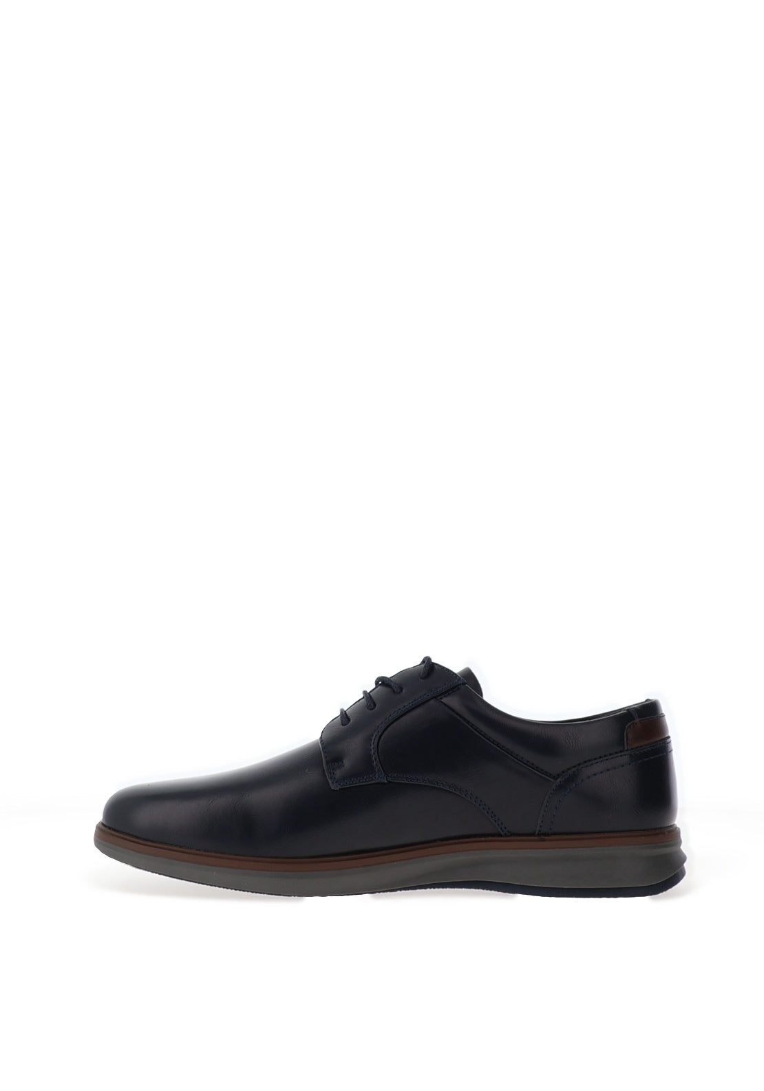 Brent Hampden Casual Shoes, French Blue