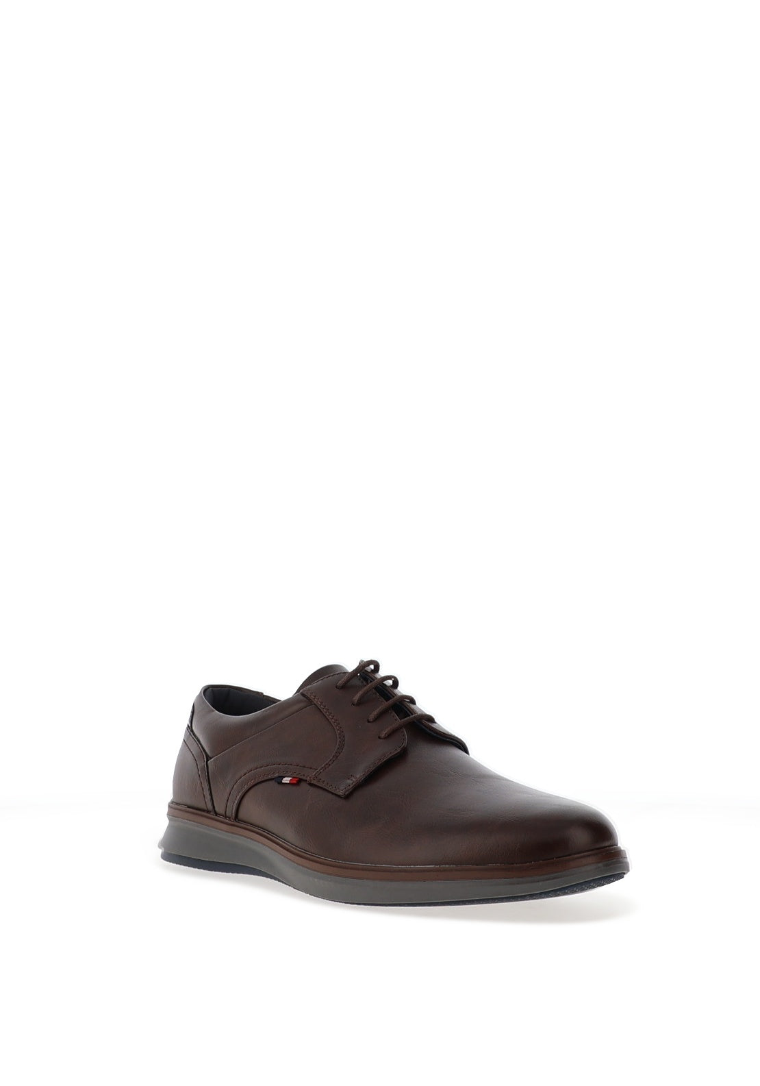 Brent Hampden Casual Shoes, Walnut Brown