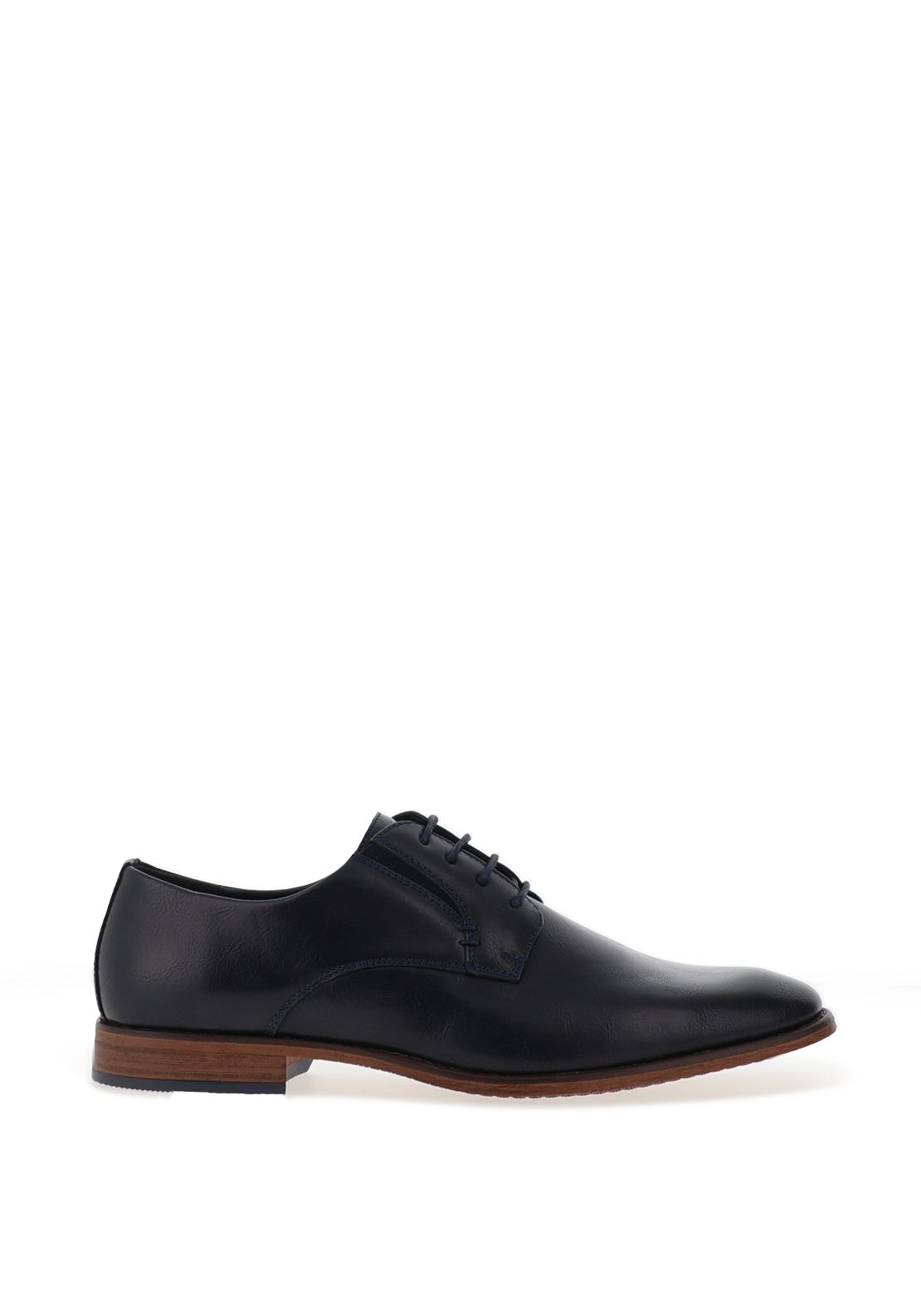 Brent Sky Scope Formal Shoes, Navy