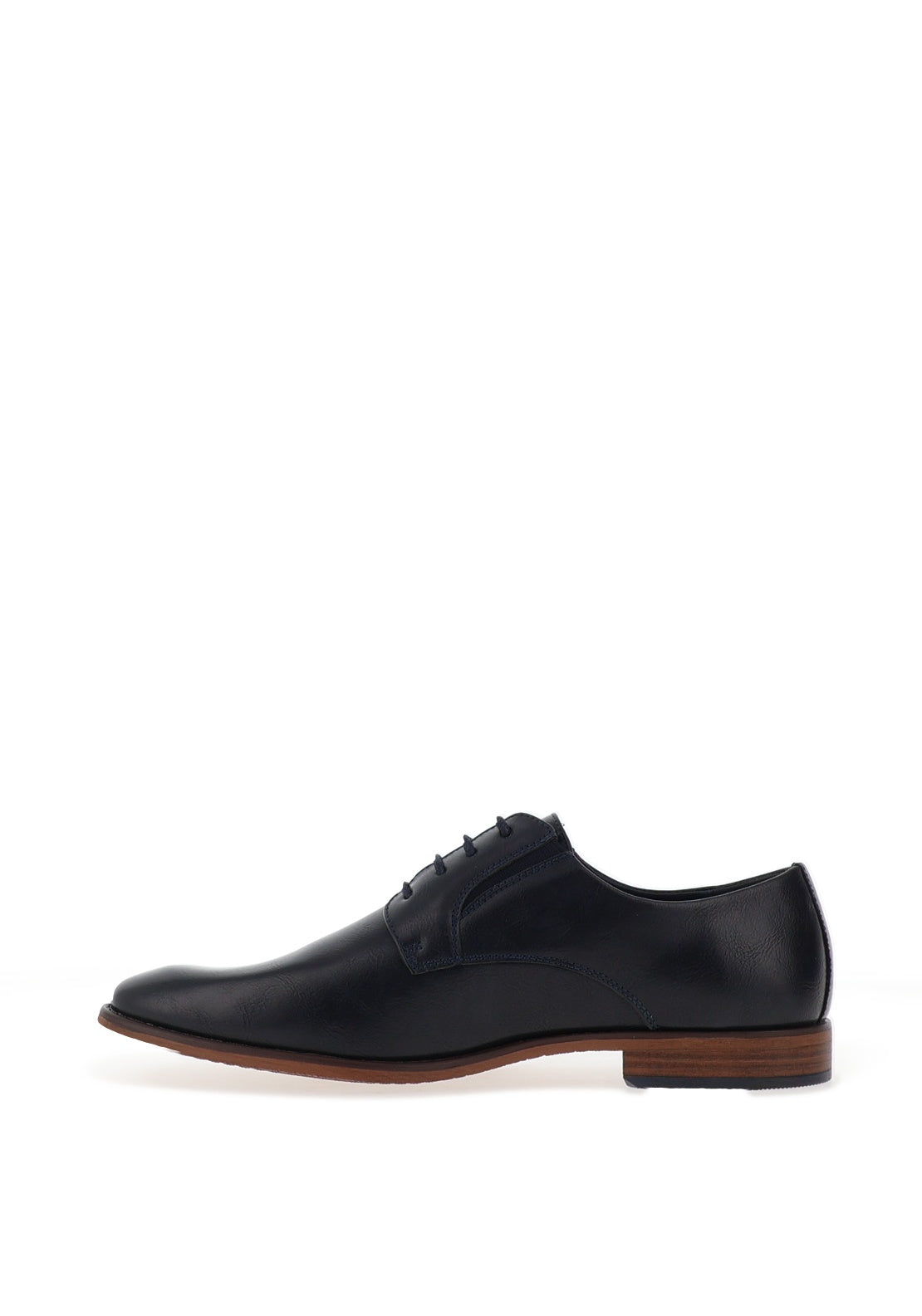 Brent Sky Scope Formal Shoes, Navy