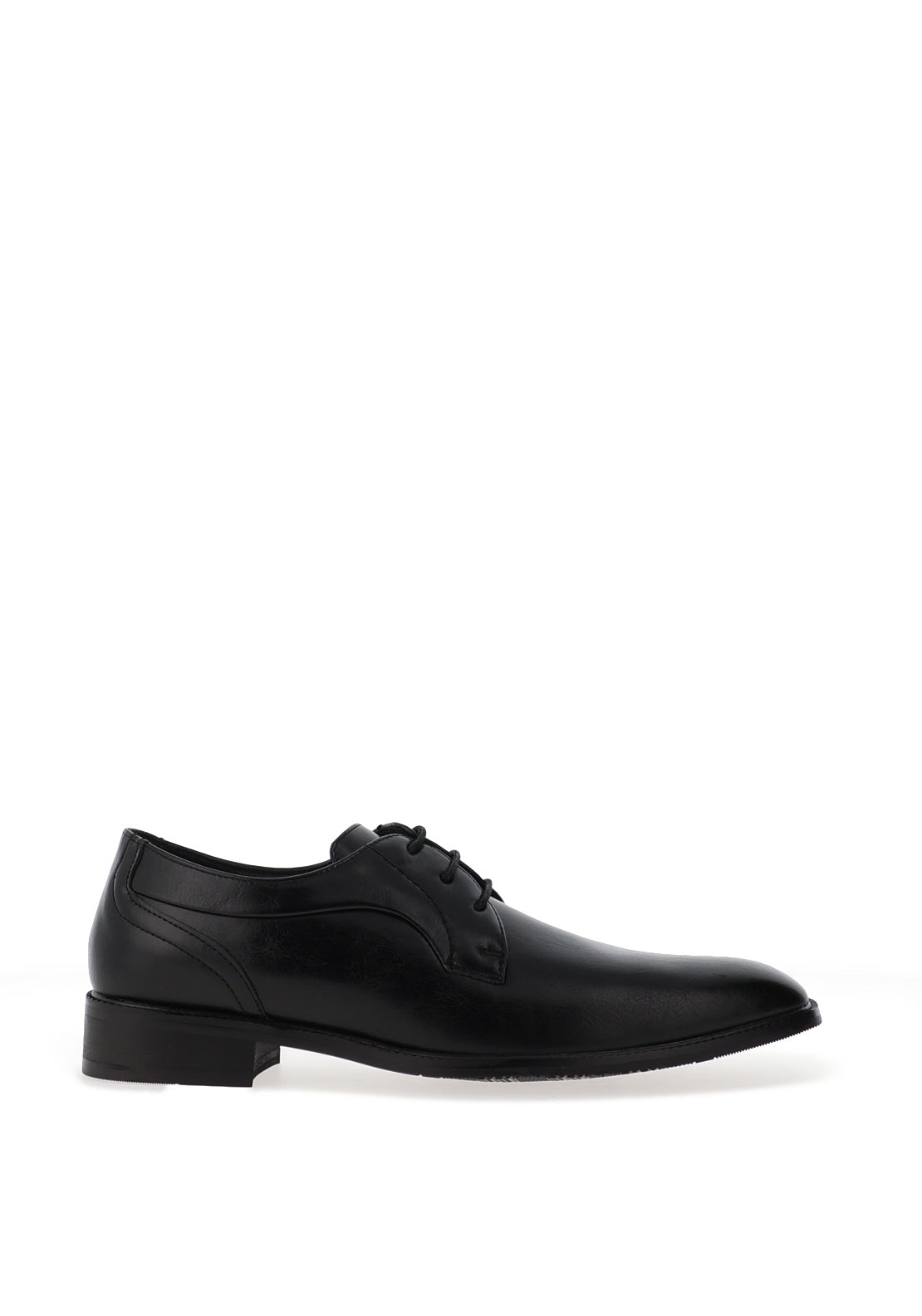 Brent Twizel Formal Shoes, Black