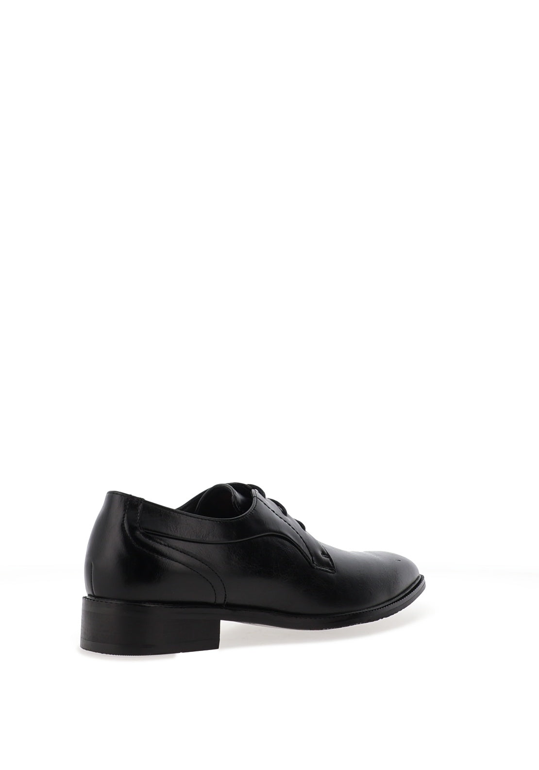 Brent Twizel Formal Shoes, Black