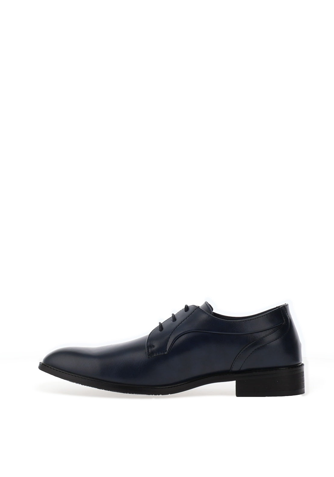 Brent Twizel Formal Shoes, Frech Blue